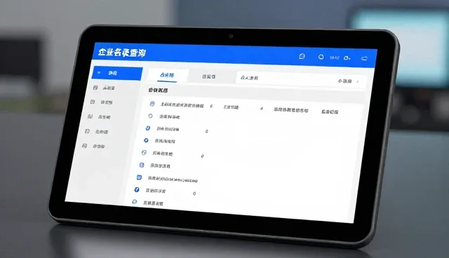 名录查询服务适用边界:哪些场景适合使用,哪些情况下受限